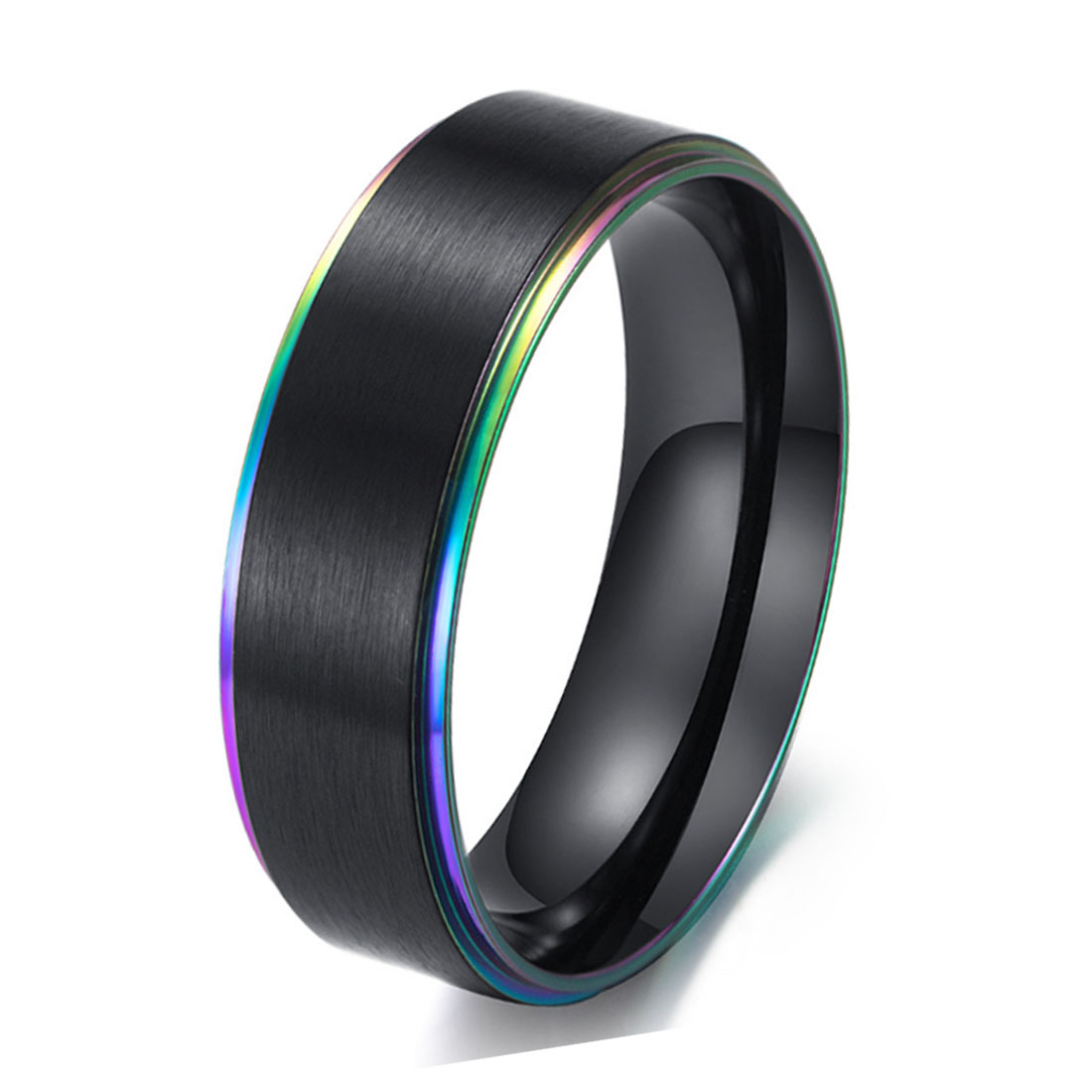Tungsten Steel Rings